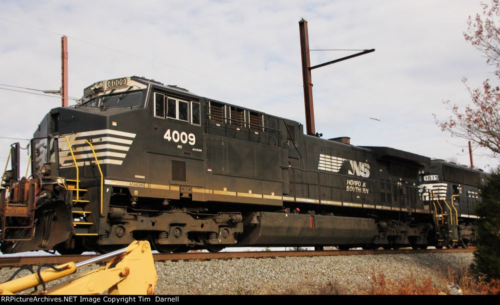 NS 4009 on 20Q